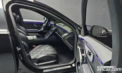 Mercedes-Benz S-Class 2023 4.0 гидро в Москве № 194197, миниатюра 10