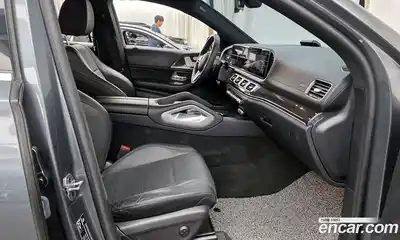Mercedes-Benz GLE-Class 2021 2.9 гидро в Москве № 194205, миниатюра 11