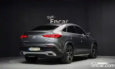 Mercedes-Benz GLE-Class 2021 2.9 гидро в Москве № 194205, миниатюра 2