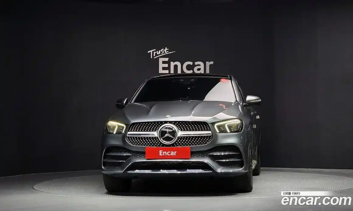 Mercedes-Benz GLE-Class 2021 2.9 гидро в Москве № 194205, фото 3