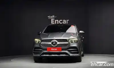 Mercedes-Benz GLE-Class 2021 2.9 гидро в Москве № 194205, миниатюра 3