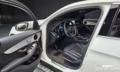 Mercedes-Benz GLC-Class 2020 1.9 гидро в Москве № 194597, миниатюра 11