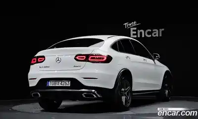 Mercedes-Benz GLC-Class 2020 1.9 гидро в Москве № 194597, миниатюра 2
