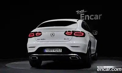 Mercedes-Benz GLC-Class 2020 1.9 гидро в Москве № 194597, миниатюра 4