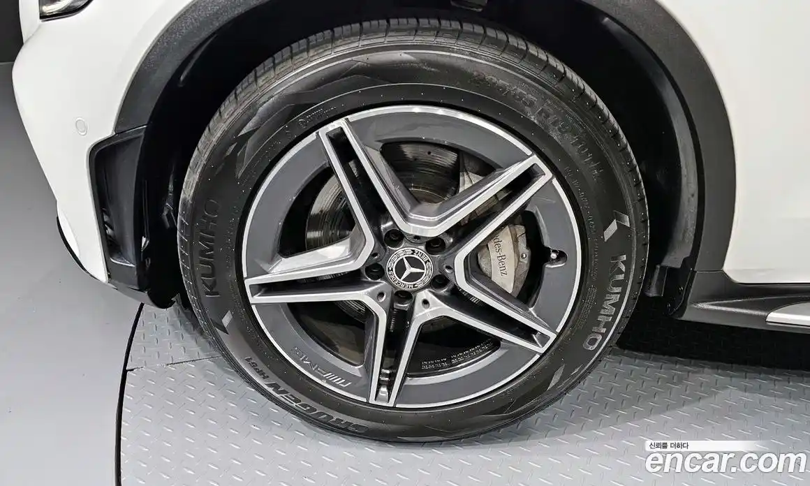 Mercedes-Benz GLC-Class 2020 1.9 гидро в Москве № 194597, фото 5