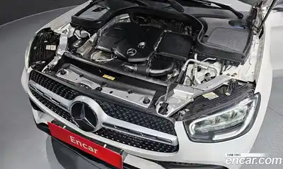 Mercedes-Benz GLC-Class 2020 1.9 гидро в Москве № 194597, миниатюра 6
