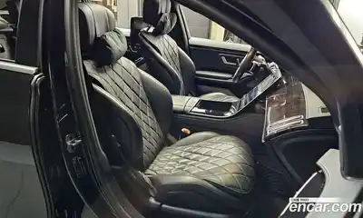 Mercedes-Benz S-Class 2021 3.0 гидро в Москве № 194930, миниатюра 12