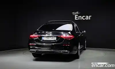 Mercedes-Benz S-Class 2021 3.0 гидро в Москве № 194930, миниатюра 4