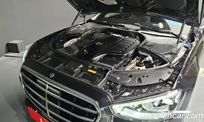 Mercedes-Benz S-Class 2021 3.0 гидро в Москве № 194930, миниатюра 6