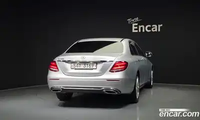 Mercedes-Benz E-Class 2017 2.0 гидро в Москве № 195052, миниатюра 4