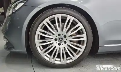 Mercedes-Benz S-Class 2019 4.0 гидро в Москве № 195164, миниатюра 5
