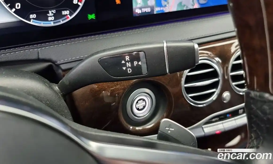 Mercedes-Benz S-Class 2019 4.0 гидро в Москве № 195164, фото 9