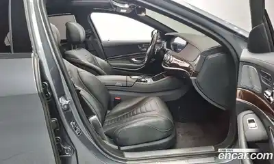 Mercedes-Benz S-Class 2019 4.0 гидро в Москве № 195164, миниатюра 10