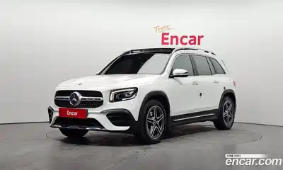 Mercedes-Benz GLB-Class, 2021