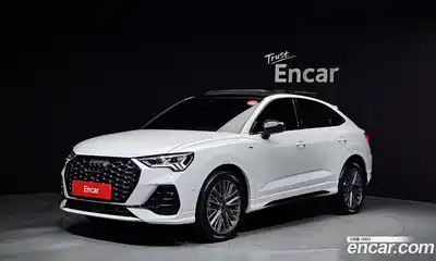 Audi Q3, 2025