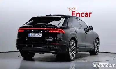 Audi Q8 2023 3.0 гидро в Москве № 196031, миниатюра 2