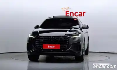 Audi Q8 2023 3.0 гидро в Москве № 196031, миниатюра 3