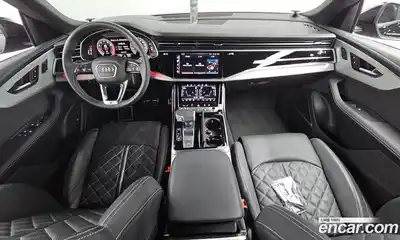 Audi Q8 2023 3.0 гидро в Москве № 196031, миниатюра 7
