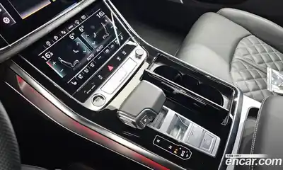 Audi Q8 2023 3.0 гидро в Москве № 196031, миниатюра 9