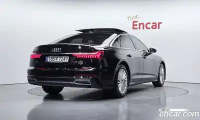 Audi A6 2019 2.0 гидро в Москве № 196391, миниатюра 2