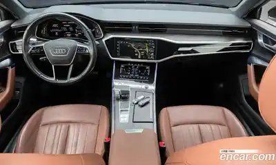 Audi A6 2019 2.0 гидро в Москве № 196391, миниатюра 7