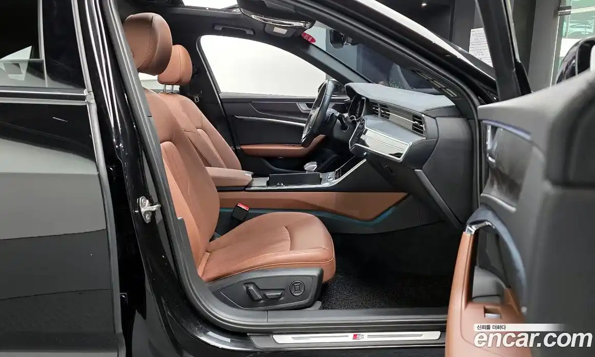 Audi A6 2019 2.0 гидро в Москве № 196391, фото 10
