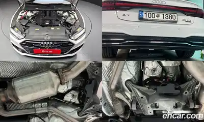 Audi A7 2022 3.0 гидро в Москве № 196424, миниатюра 6