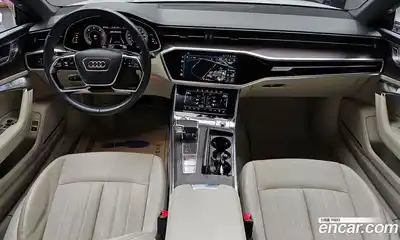 Audi A7 2022 3.0 гидро в Москве № 196424, миниатюра 7