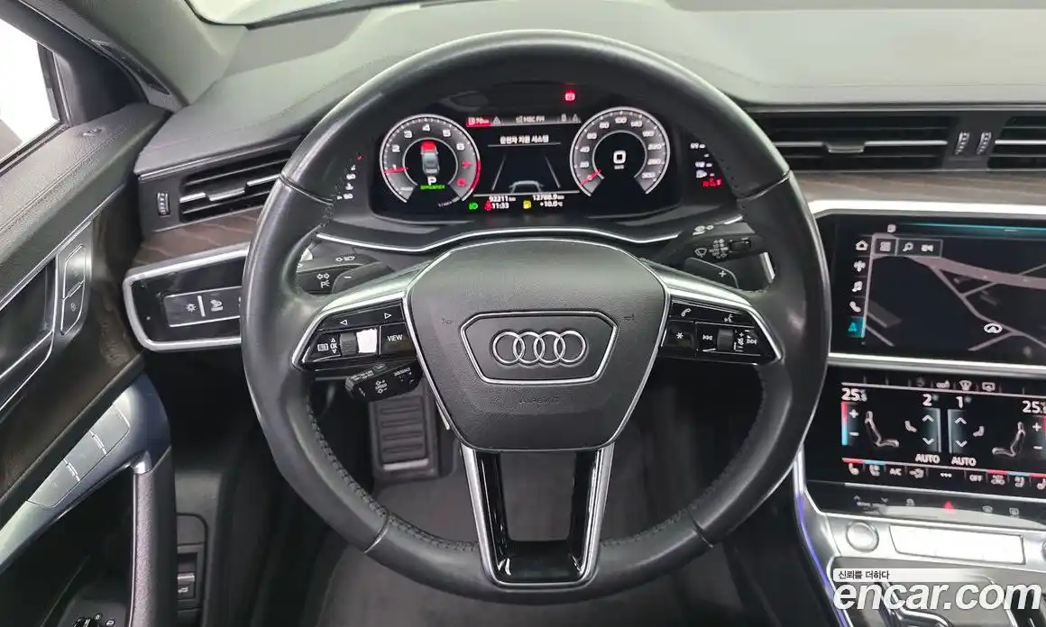 Audi A6 2019 2.0 гидро в Москве № 196457, фото 14