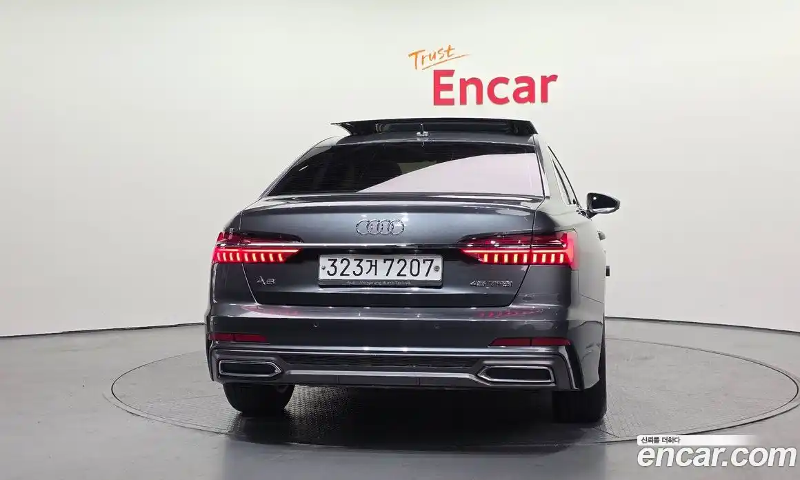 Audi A6 2019 2.0 гидро в Москве № 196457, фото 4
