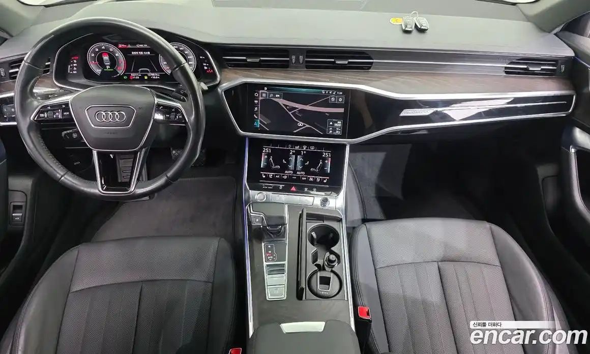 Audi A6 2019 2.0 гидро в Москве № 196457, фото 7