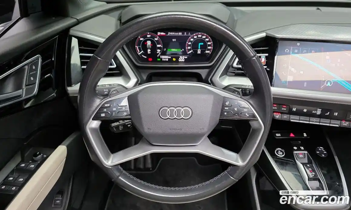 Audi Q4 e-tron 2022 0.2 гидро в Москве, фото 13