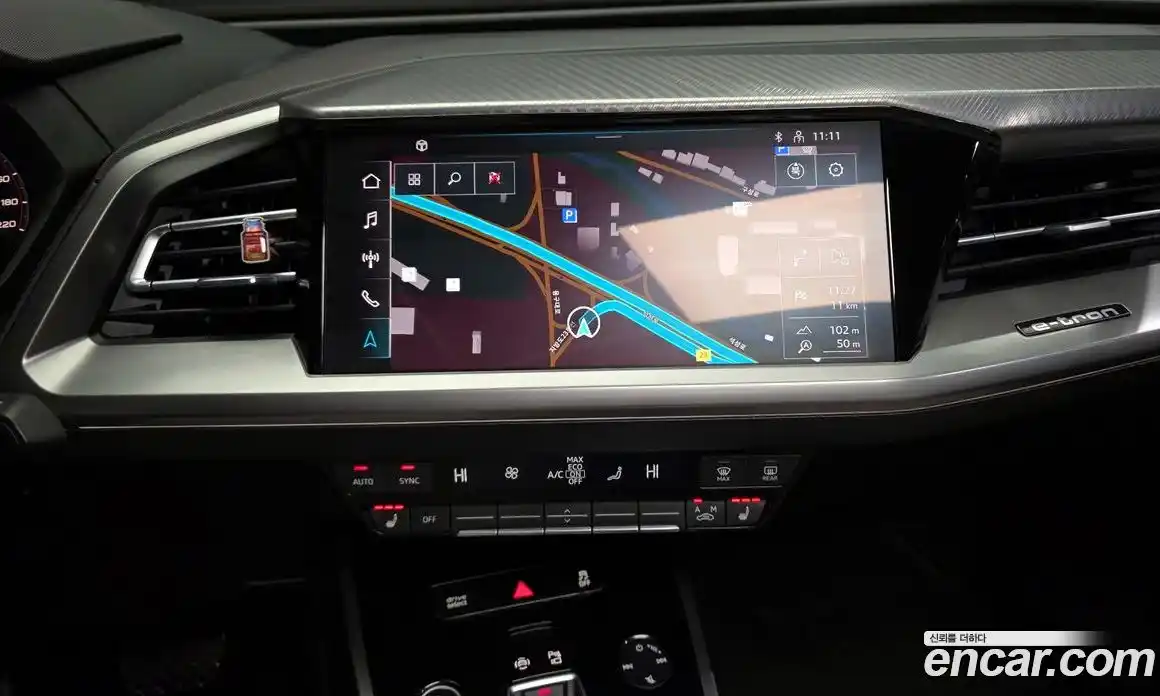 Audi Q4 e-tron 2022 0.2 гидро в Москве, фото 16