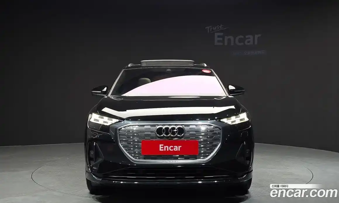 Audi Q4 e-tron 2022 0.2 гидро в Москве, фото 3