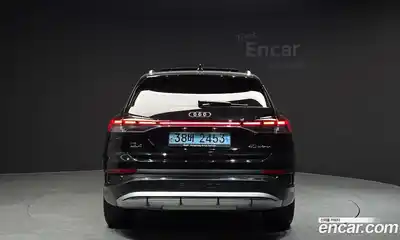 Audi Q4 e-tron 2022 0.2 гидро в Москве, миниатюра 4