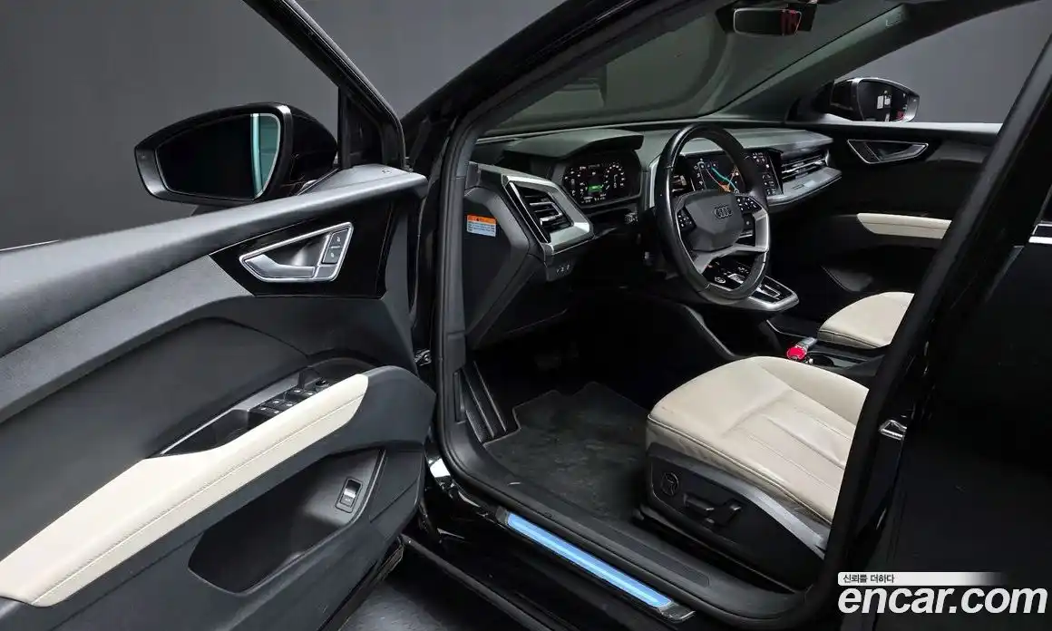 Audi Q4 e-tron 2022 0.2 гидро в Москве, фото 10