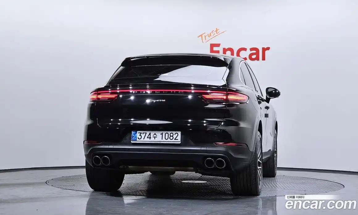 Porsche Cayenne 2022 3.0 гидро, фото 4