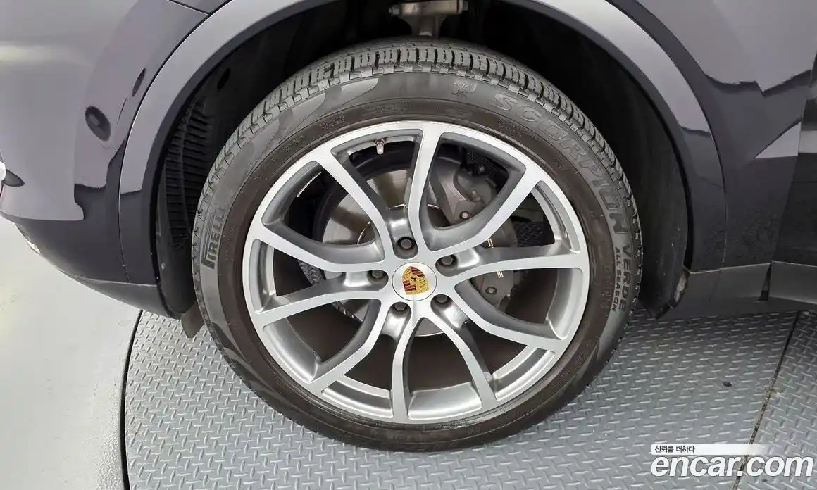 Porsche Cayenne 2020 3.0 гидро в Москве № 197413, фото 5