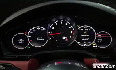 Porsche Cayenne 2020 3.0 гидро в Москве № 197413, миниатюра 8