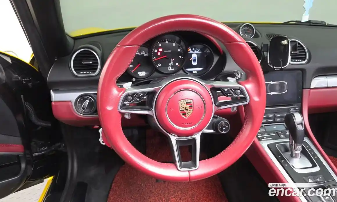 Porsche 718 2016 2.0 гидро в Москве, фото 15