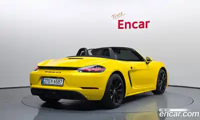 Porsche 718 2016 2.0 гидро в Москве, миниатюра 2