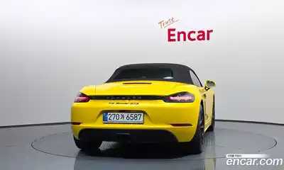 Porsche 718 2016 2.0 гидро в Москве, миниатюра 3