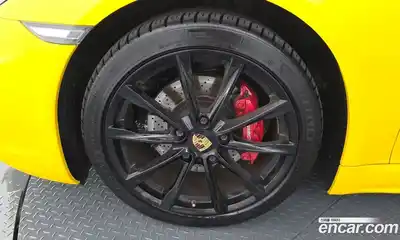 Porsche 718 2016 2.0 гидро в Москве, миниатюра 5