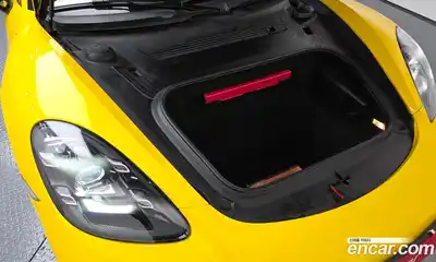 Porsche 718 2016 2.0 гидро в Москве, миниатюра 6