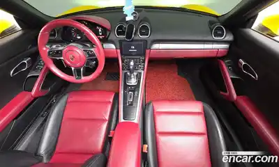 Porsche 718 2016 2.0 гидро в Москве, миниатюра 7