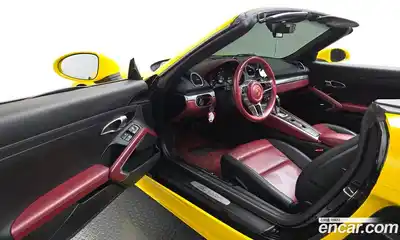 Porsche 718 2016 2.0 гидро в Москве, миниатюра 10