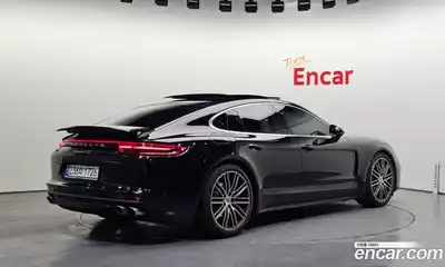 Porsche Panamera 2018 2.9 гидро в Москве № 197464, миниатюра 2
