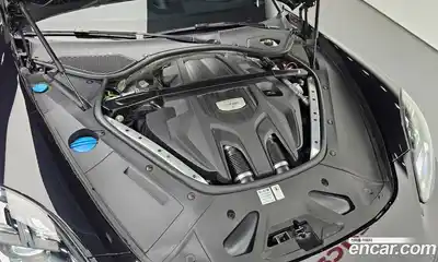 Porsche Panamera 2018 2.9 гидро в Москве № 197464, миниатюра 6