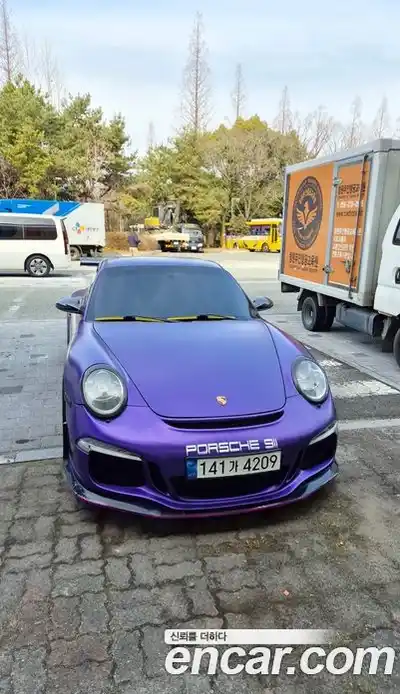 Porsche 911 2007 3.8 гидро в Москве № 198015, миниатюра 2