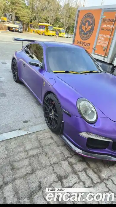 Porsche 911 2007 3.8 гидро в Москве № 198015, миниатюра 3